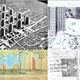 Illustration for article titled Here are the most futuristic European cities that never existed